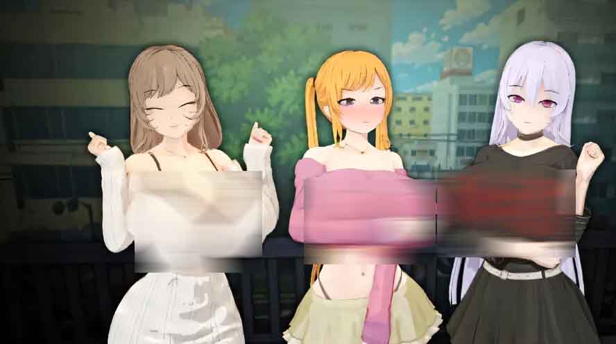 义姐有点欲求不满 Step Sis Is Kinda Horny? v0.4 PC+安卓中文下载