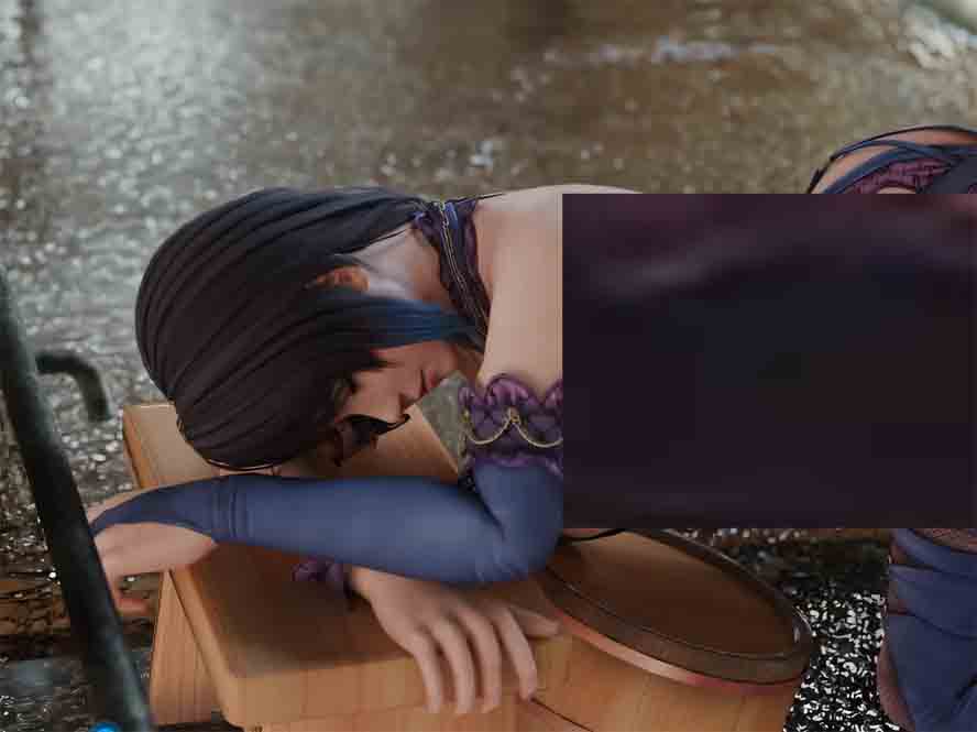 Jerid Oiso大师3D整合2026年7月Shandy+Tsukushi 汉化下载