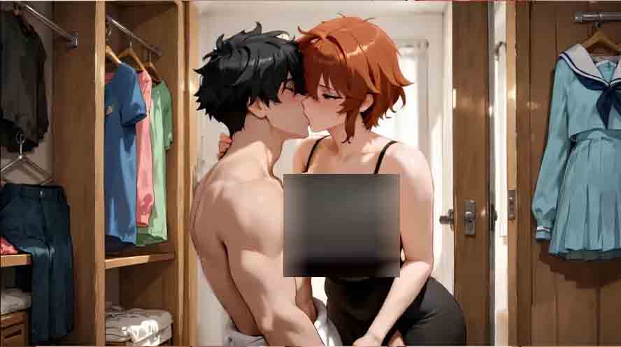 救命我娶了个荡妇 Help! I married a slut!Ch.4 PC+安卓汉化下载