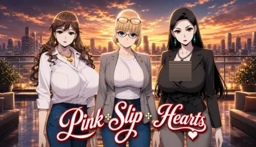 裁员之心 Pink Slip Hearts 官中版[1.99GB][PC+安卓][SLG/动态]