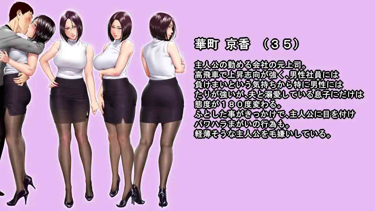 高傲妻子堕落记~是好女人还是坏女人呢~PC+安卓模拟中文版