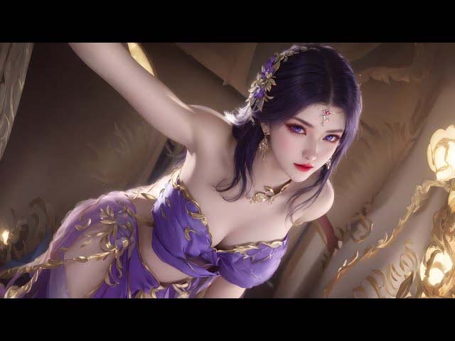 Ai3D斗破苍穹-美杜莎合集汉化下载