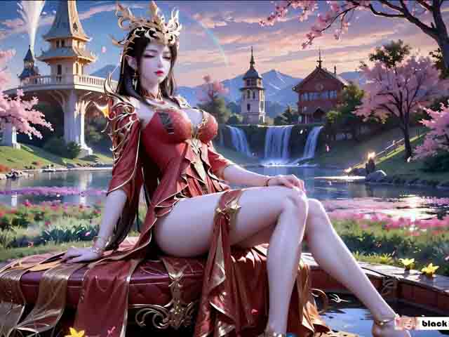 Ai3D斗破苍穹-美杜莎合集汉化下载