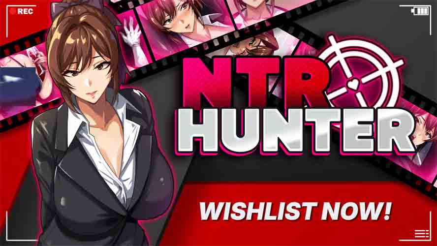 NTR猎人～久子的秘密～NTR Hunter V1.4.0 汉化步兵版下载