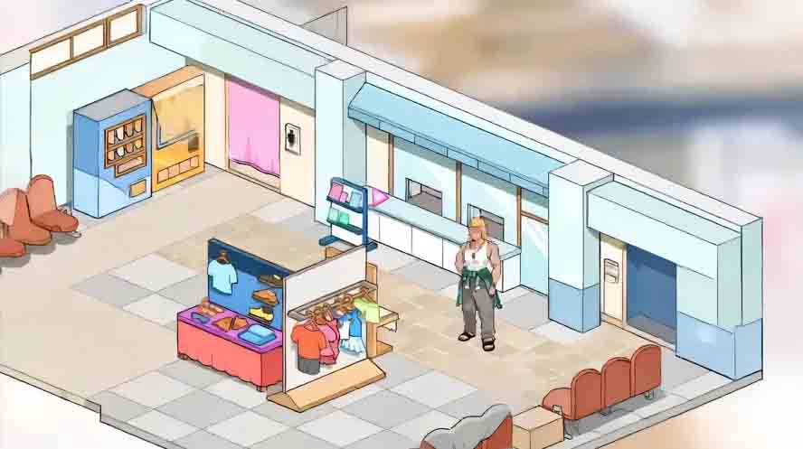 救生员狂热 Lifeguard Holic v0.9.4a 官方中文版下载