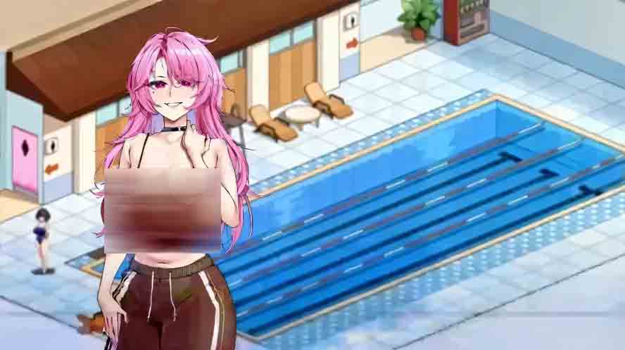 救生员狂热 Lifeguard Holic v0.9.4a 官方中文版下载