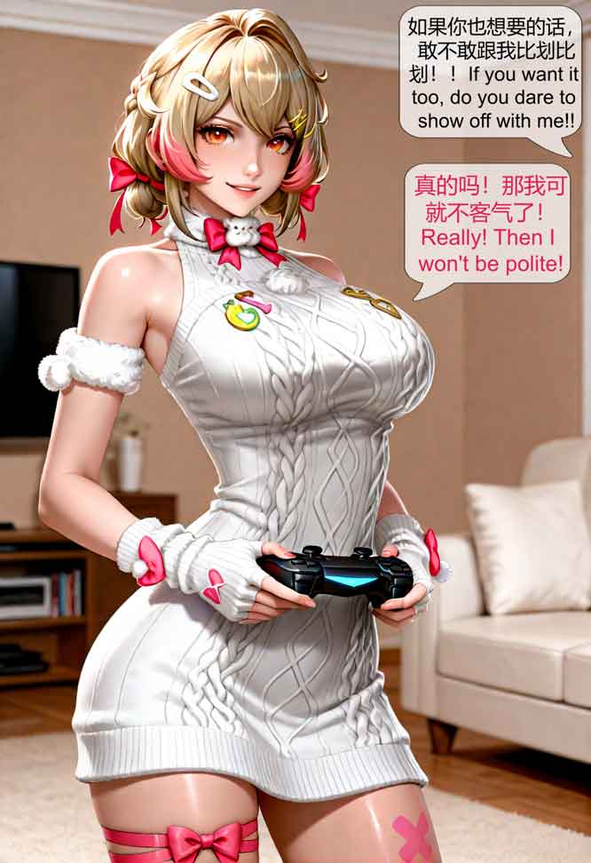 崩壞3 CSOL短篇4合1 part1-4 汉化版下载