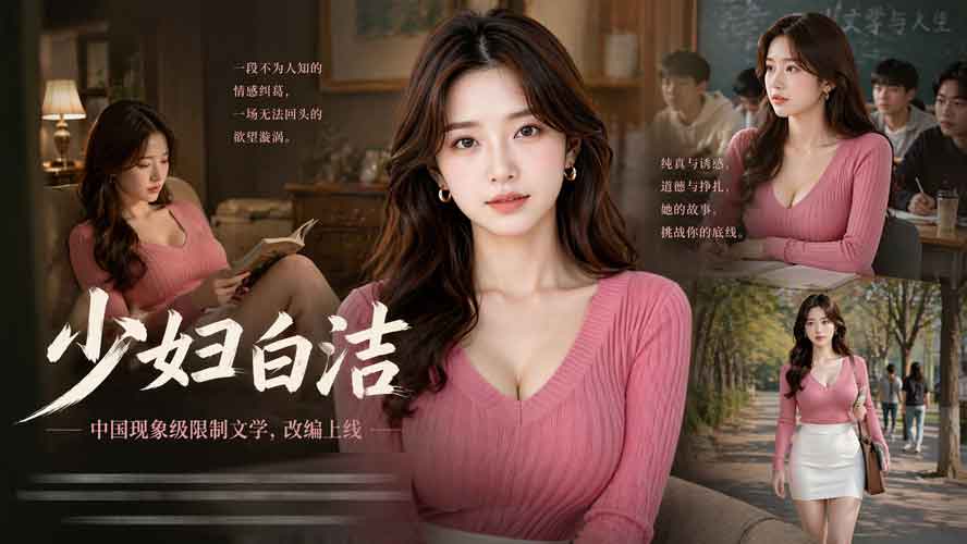 少妇白洁01-13+MP4汉化版下载