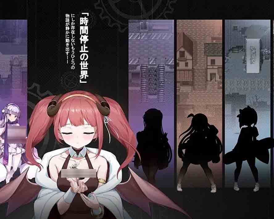 时剑勇者+全回想存档★全CV中文下载