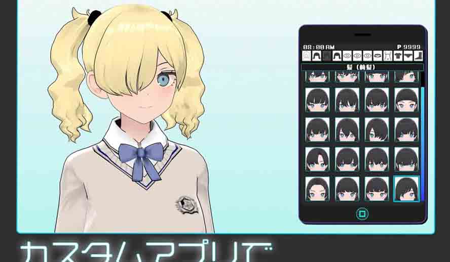 [同人游戏] 少女收藏家V1.07.1 中文版下载 [新作/550M]