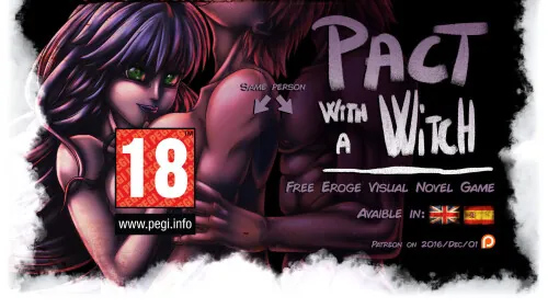 女巫的契约 Pact with a Witch v0.22.06AI汉化 [3.46GB][PC+安卓][日系SLG]