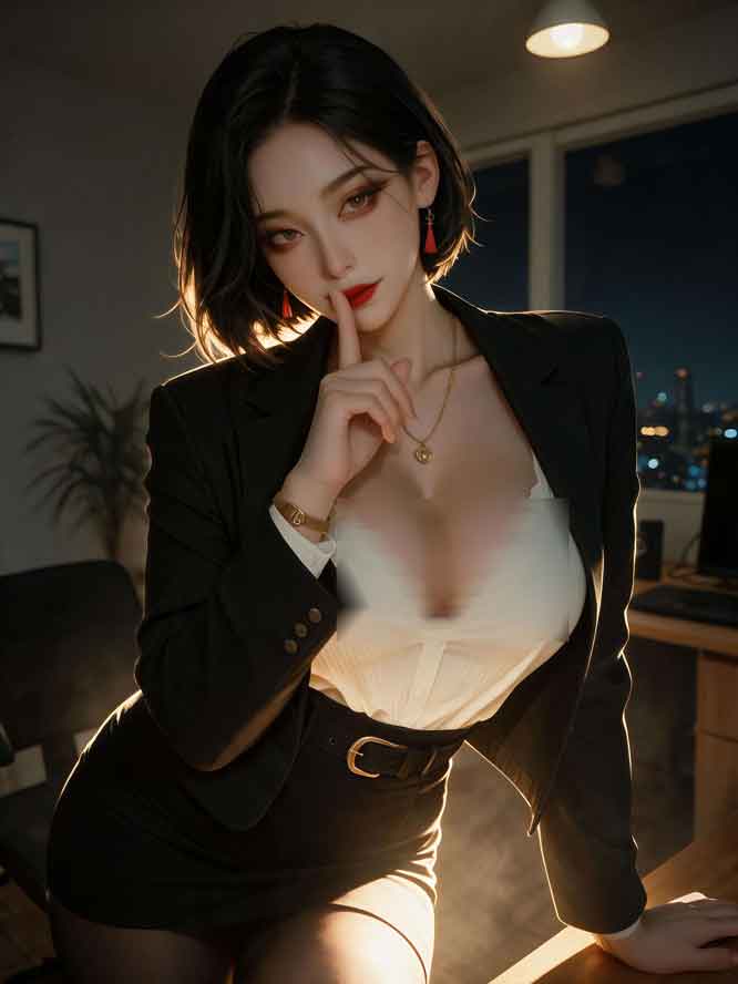 她说只是玩玩01-03 汉化下载