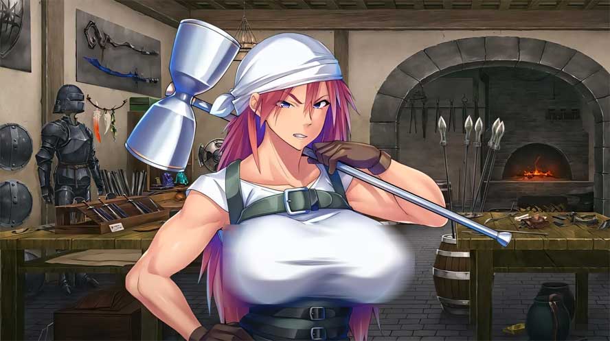 奇幻异世界征服熟女我的后宫 Ver1.1.5 汉化版下载