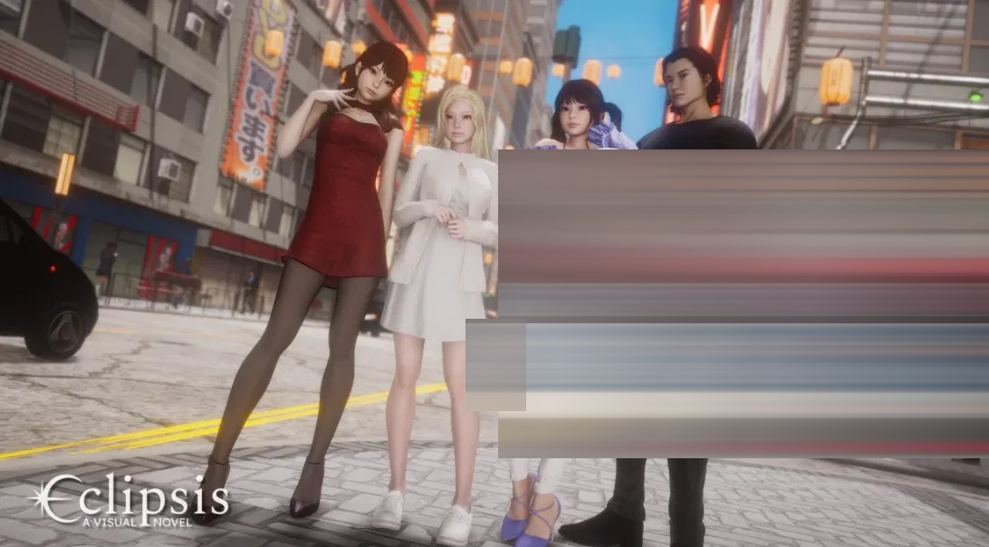日蚀/EclipsisAI汉化[Ep.3][5G] [SLG/3D/PC+安卓]