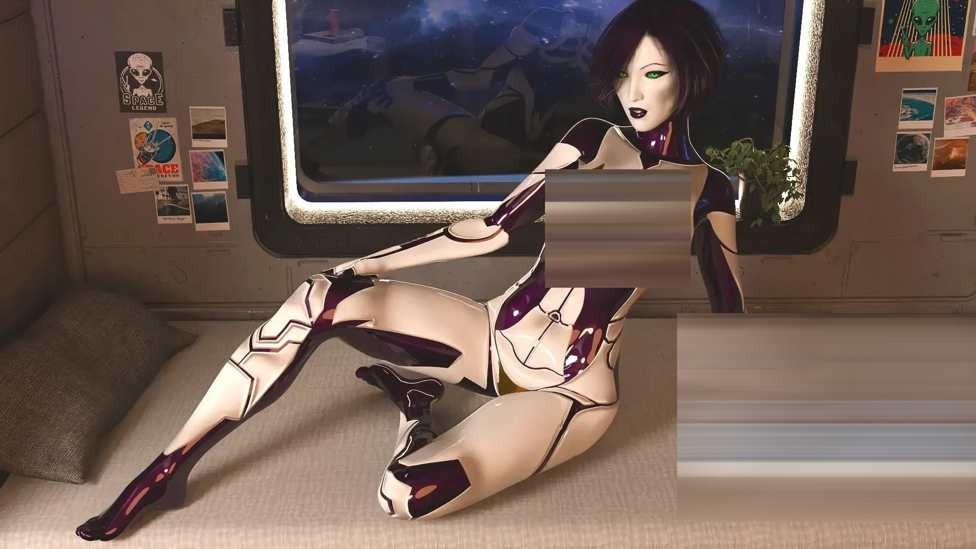 太空军团XXX SpaceCorps AI汉化版 [第二季 v3.2.3] [7.29G/更新][PC/欧美SLG/3D]